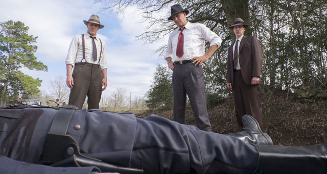 NA NETFLIX: Estrada Sem Lei (The Highway Men) NA NETFLIX: Estrada Sem Lei (The Highway Men)