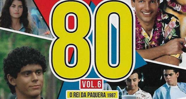 SESSAO ANOS 80: VOLUME 6 SESSAO ANOS 80: VOLUME 6