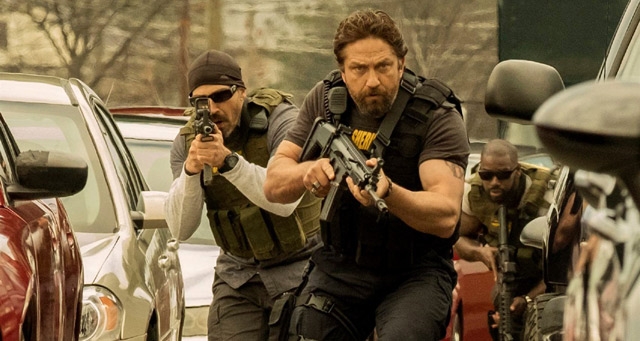 RESENHA CRÍTICA: Covil de Ladrões (Den of Thieves) RESENHA CRÍTICA: Covil de Ladrões (Den of Thieves)