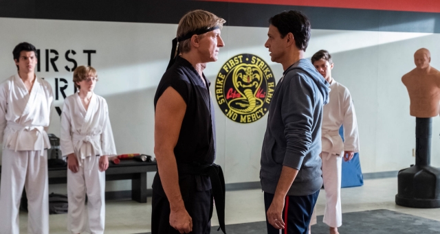 Cobra Kai 3? Temporada Cobra Kai 3? Temporada
