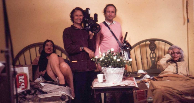 EM DVD: Grey Gardens e As Beales de Grey Gardens EM DVD: Grey Gardens e As Beales de Grey Gardens