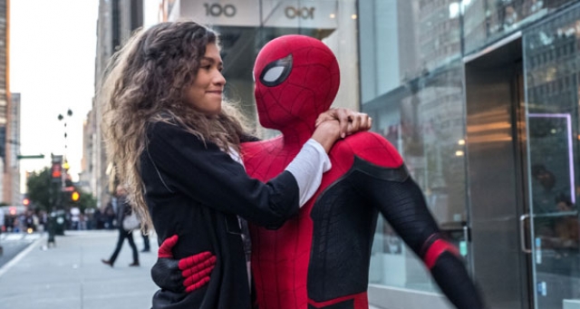 Homem Aranha Longe do Lar Homem Aranha Longe do Lar