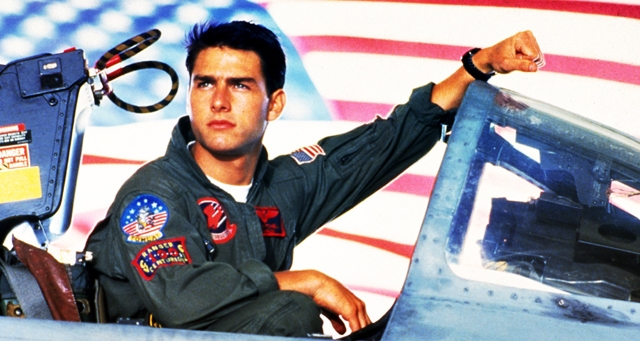 FILMES CLASSICOS NAS TELONAS: TOP GUN - ASES INDOMAVEIS FILMES CLASSICOS NAS TELONAS: TOP GUN - ASES INDOMAVEIS