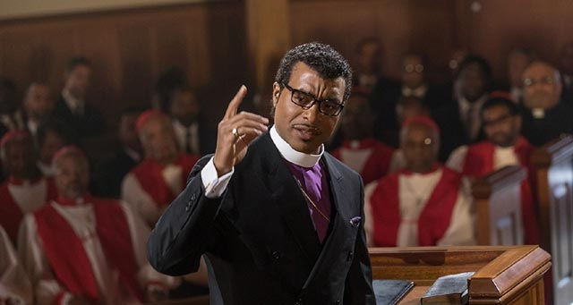 NA NETFLIX: A Caminho da Fé (Come Sunday) NA NETFLIX: A Caminho da Fé (Come Sunday)
