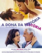 Dona da História, A