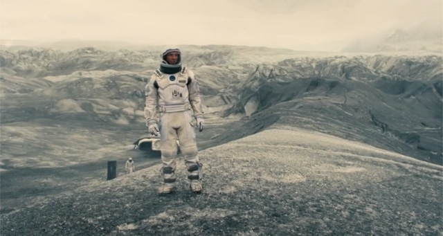 RESENHA CRÍTICA: Interestelar (Interstellar) RESENHA CRÍTICA: Interestelar (Interstellar)
