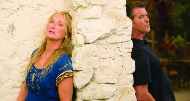 Mamma Mia! – O filme (REEDIÇÃO) Mamma Mia! – O filme (REEDIÇÃO)