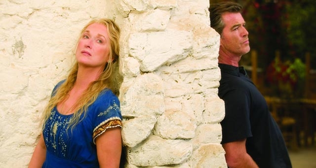 Mamma Mia! – O filme (REEDIÇÃO)