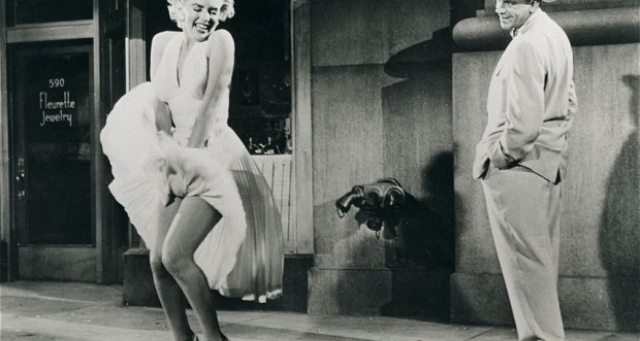 Marilyn Monroe em Blu-ray: Resenha de O Pecado Mora ao Lado Marilyn Monroe em Blu-ray: Resenha de O Pecado Mora ao Lado