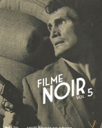 Filme Noir Vol. 5: Cidade Nua, Pânico nas Ruas, A Cidade que Não Dorme, Cidade Tenebrosa, Cidade do Vício, O Sádico Selvagem