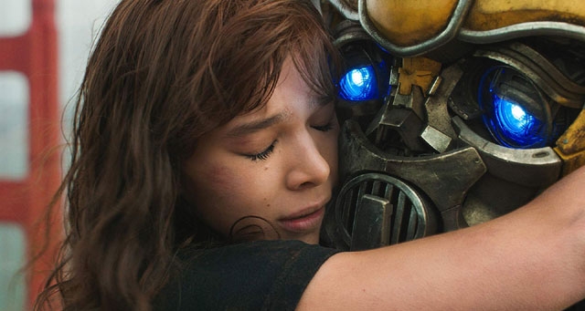 RESENHA CRÍTICA: Bumblebee (Idem) RESENHA CRÍTICA: Bumblebee (Idem)