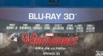 Vingadores: Era de Ultron em BD 3D