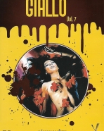 Giallo Vol. 7: Uma Sobre a Outra, Um Dia Negro, Fotos Proibidas, As Lágrimas de Jennifer