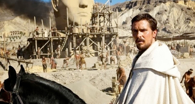 RESENHA CRÍTICA: Êxodo: Deuses e Reis (Exodus: Gods and Kings) RESENHA CRÍTICA: Êxodo: Deuses e Reis (Exodus: Gods and Kings)