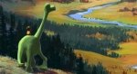 RESENHA CRÍTICA: O Bom Dinossauro (The Good Dinosaur)