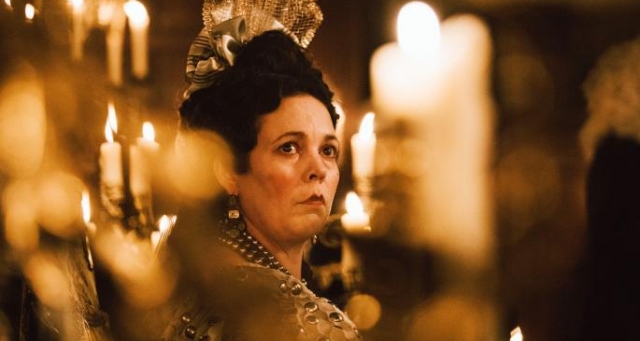 OSCAR 2019: E com Vocês a Futura Rainha Britânica, Olivia Colman OSCAR 2019: E com Vocês a Futura Rainha Britânica, Olivia Colman