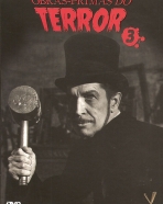 Obras-Primas do Terror Vol. 3: Banho de Sangue, A Inocente Face do Terror, Os Meninos, Carnaval de Almas, Farsa Trágica, Magia Negra