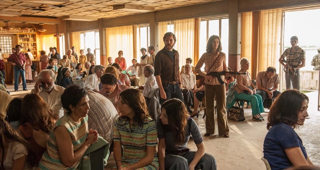 RESENHA CRÍTICA: 7 Dias em Entebbe (Entebbe ou 7 Days in Entebbe) RESENHA CRÍTICA: 7 Dias em Entebbe (Entebbe ou 7 Days in Entebbe)