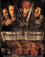 Piratas do Caribe: A Maldição do Pérola Negra