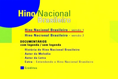 Resenha Hino Nacional Brasileiro Dvdmagazine 19 Anos On Line