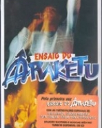 Araketu – Ensaio Do Araketu