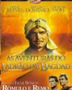 Aventuras do Ladrão de Bagdad, As