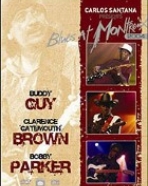 Carlos Santana: presents Blues at Montreux 2004 (triplo)