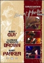 Carlos Santana: presents Blues at Montreux 2004 (triplo)