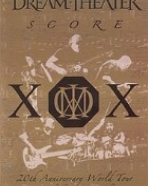 Dream Theater: Score – 20th. Anniversary World Tour (Duplo)