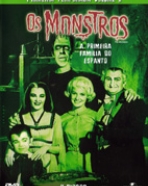 Monstros, Os: 1ª Temporada Vol. 1
