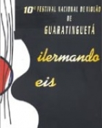 10o. Festival Nacional de Violão de Guaratinguetá - Dilermano Reis