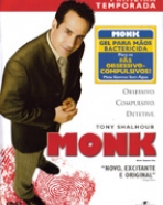 Monk - 1ª Temporada