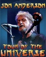 Jon Anderson: Tour of the Universe
