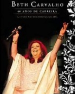 Beth Carvalho: Ao Vivo no Theatro Municipal