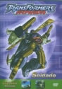 Transformers Armada - Soldado