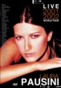 Laura Pausini – Live 2001 2002 World Tour