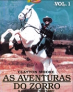 Aventuras do Zorro, As Vol. 1