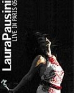 Laura Pausini: Live in Paris 2005 (DVD + CD)