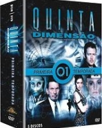 Quinta Dimensão – 1ª Temporada