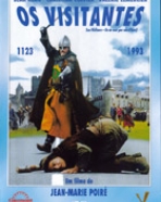 Visitantes, Os