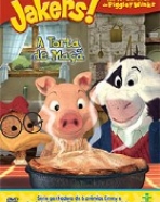 Jakers! A Torta de Maçã