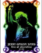 Jerry Garcia – Live at Shoreline