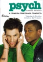 Psych - Agentes Especiais: 1ª Temporada