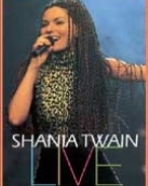 Shania Twain - Live