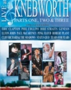 Live At Knebworth – Parte Um, Dois E Três (Dvd Duplo)