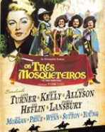 Três Mosqueteiros, Os (1948)