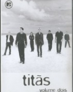 Titãs – Volume 2 – Ao Vivo