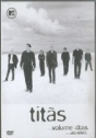 Titãs – Volume 2 – Ao Vivo