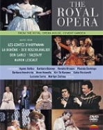 Highlights from the Royal Opera