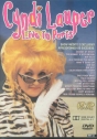 Cyndi Lauper: Live in Paris